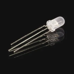 Kingbright L-59SURKCGKW Green 5mm LED