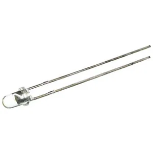 Kingbright L-7104SEC-J3 Red 3mm LED