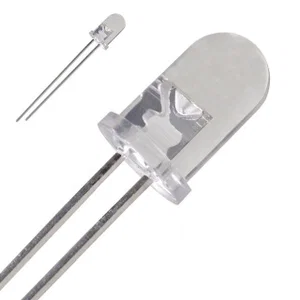 Kingbright L-7113QBC-D Blue 5mm LED