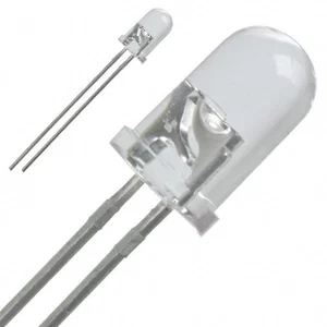 Kingbright L-7113ZGCK Green 5mm LED