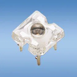 Kingbright L-7676CSEC-H Red 7.6mm LED
