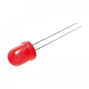 Kingbright L-793ID Red 8mm LED