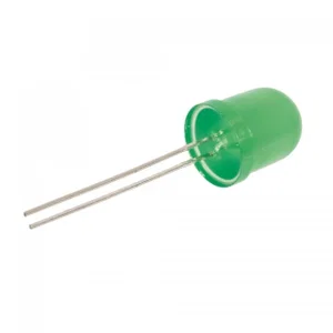 Kingbright L-813GD Green 10mm LED