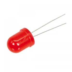 Kingbright L-813SRD-J4 Red 10mm LED
