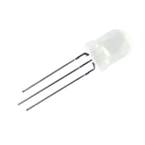 Kingbright L-819EGW Green 10mm LED