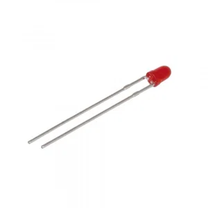 Kingbright L-934ID Red 3mm LED