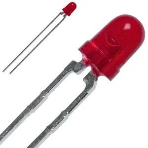 Kingbright L-934LID Red 3mm LED