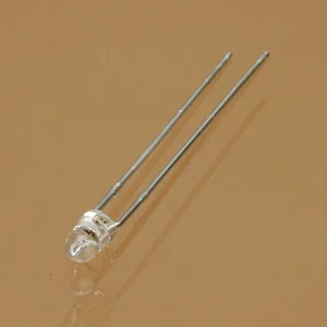 Kingbright L-934NC Orange 3mm LED