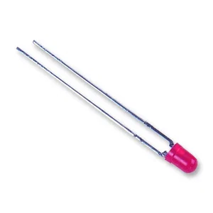 Kingbright L-934SURDK Red 3mm LED