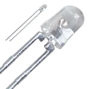 Kingbright L-934SYC Yellow 3mm LED