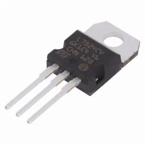 Stmicroelectronics L7824CV-DG 24V 1.5A Régulateur de tension
