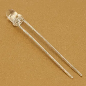 Infrared LED RPtronics L870-33UP 870nm 3mm