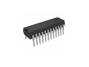 Sanyo LA1810 FM/AM IF MPX Radio Receiver IC 9V 24-Pin