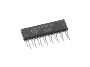 Sanyo LA2110 Integrated Circuit 16-Pin SQP16 Package