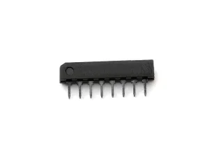 Sanyo LA3160 Amplificateur EQ Double Canal à Faible Bruit, 8 Broches