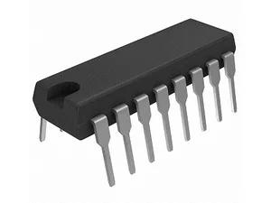 Sanyo LA3373 Décodeur Stéréo FM PLL MPX 16 Broches