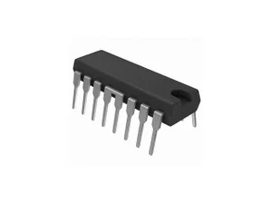 Sanyo LA6530 Quad High-Power Amplifier IC, 16V 0.7A, 16-Pin