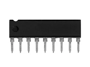 LA7050 VCR Video+Audio Processor IC, SIP9, Non-RoHS Compliant