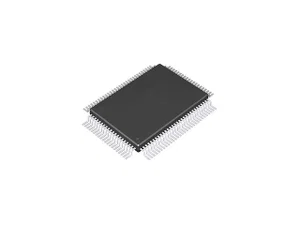 Sanyo LA71590M VCR Video Processor PAL 100-Pin SMD