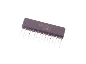 Sanyo LA7311 PAL/SECAM Discriminator 16-Pin
