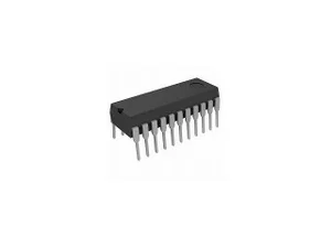Sanyo LA7320 Video Head 2-Channel Pre-Amplifier 22-Pin