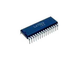 Sanyo LA7323 VCR Luminance Signal Processor 30-Pin