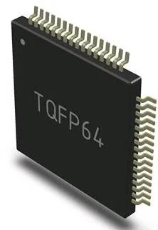 Microchip Technology LAN9252I-PT Contrôleur Esclave EtherCAT IC