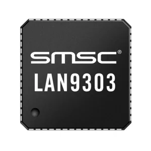 Microchip LAN9303I-ABZJ Switch Ethernet Géré 3 Ports 10/100 56 VQFN