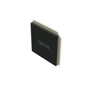 Microchip Technology Inc. LAN9313-NU-TR Commutateur Ethernet Géré 10/100 à 3 Ports, 128 TQFP