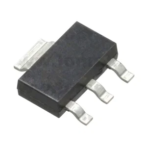 Stmicroelectronics LD1117S50CTR 5V 0.95A Régulateur de tension