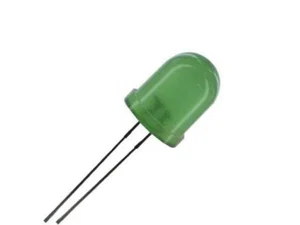 Kingbright LED10-G-0070 Green 10mm LED