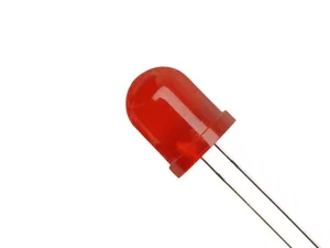 Kingbright LED10-R-BLINK-B Red 10mm LED
