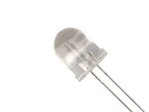 OptoSupply LED10-R-BLINK-W Red 10mm LED