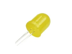 Kingbright LED10-Y-0050 Yellow 10mm LED