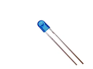 Div LED3-B Blue 3mm LED