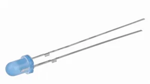 OptoSupply LED3MMBL330 Blue 3mm LED