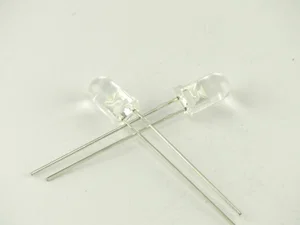 Kingbright LED5-B-00110 Blue 5mm LED