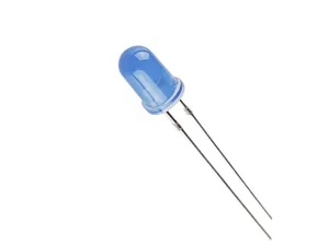 OptoSupply LED5-B Blue 5mm LED