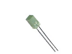 Kingbright LED5-G-SQUA Green 5mm LED
