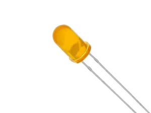 Kingbright LED5-O-0025 Orange 5mm LED