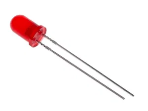 Div LED5-R-BLIN-1 Red 5mm LED