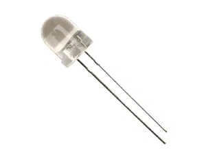 Kingbright LED8-R-2700 Red 8mm LED