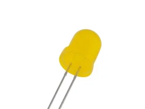 Kingbright LED8-Y-0050 Yellow 8mm LED