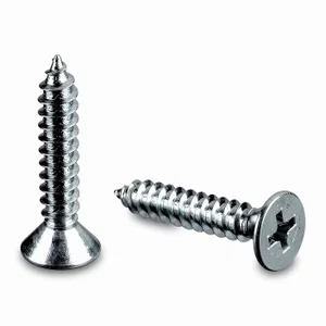 Vite Autofilettante 2.9 x 9.5 mm, DIN 7982