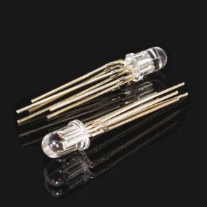 Kingbright LF-5WAEMBGMBC Blue 5mm LED