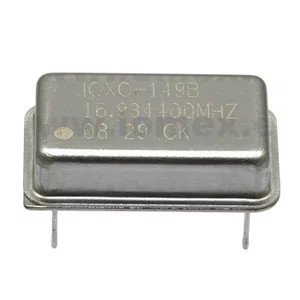 16.934400MHZ quartz LFSPXO026784