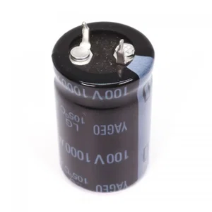 Yageo (teapo) LG100M1000BPF-2235 1000uF 100V Electrochemical capacitor