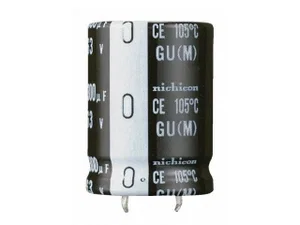 Nichicon LGU1H682MELA 6800uF 50V Electrochemical capacitor