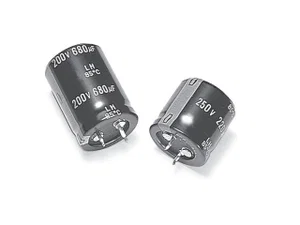 Yageo LH200M2200BPF-3545 2200uF 200V Electrochemical capacitor