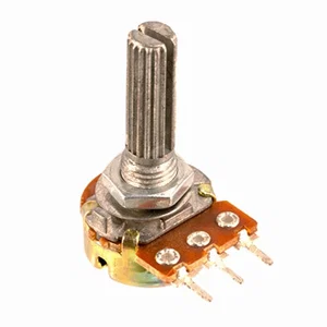 Potenziometro RPtronics LIN200K 200k Ohms Mono Lineare